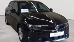 Karbon schwarz metallic Gebraucht 2022 Opel Astra Elegance Limousine | 14.590 € (Fairer Preis)