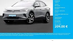 Grau Gebraucht 2024 VW ID.4 Pro Performance SUV | 36.411 € (Guter Preis)