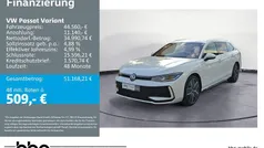 Gebraucht 2025 VW Passat R-line Kombi | 44.560 € (Superpreis)