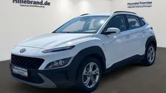 Weiß Gebraucht 2021 Hyundai Kona Trend SUV | 15.970 € (Fairer Preis)