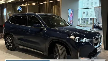 Gebraucht BMW X1 Efficient Dynamics 245 PS (180 kW) 2025 SUV