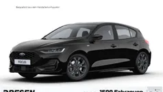 Schwarz Neu 2025 Ford Focus ST-Line Limousine | 31.490 € (Fairer Preis)
