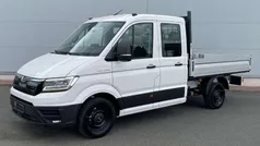 Gebraucht 2025 MAN TGE Van | 56.890 € (Fairer Preis)