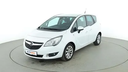 Gebraucht Opel Meriva drive 110 PS (80 kW) 2016 Van / Kleinbus