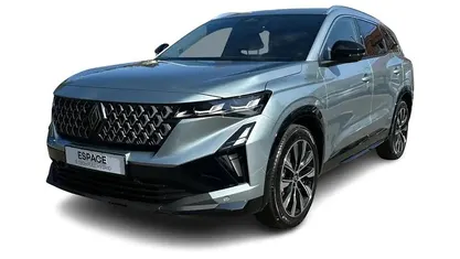 Neu Renault Espace Techno 200 PS (147 kW) 2025 Grau Van / Kleinbus