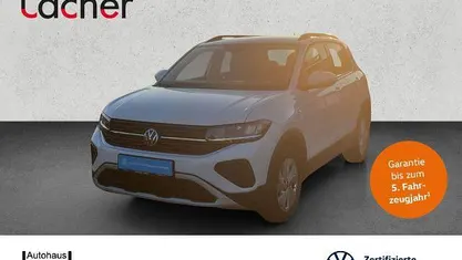 Weiß Gebraucht 2025 VW T-Cross Life SUV | 19.890 € (Guter Preis)