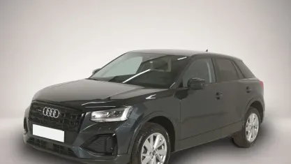 Gebraucht Audi Q2 Advanced 190 PS (139 kW) 2025 Manhattangrau metallic SUV