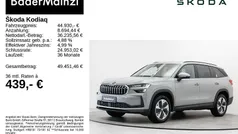 Stahlgrau Gebraucht 2025 Skoda Kodiaq Selection SUV | 44.930 € (Guter Preis)
