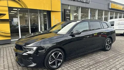 Gebraucht Opel Astra 131 PS (96 kW) 2024 Kombi