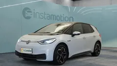 Weiß Gebraucht 2021 VW ID.3 Pro Performance Kleinwagen | 24.599 € (Fairer Preis)