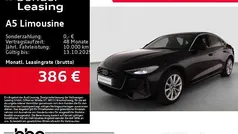 Schwarz Gebraucht 2025 Audi A5 Ambiente Coupé | 43.930 € (Superpreis)