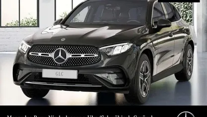 Gebraucht 2025 Mercedes GLC220 AMG Limousine | 61.890 € (Fairer Preis)