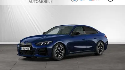 Gebraucht BMW i4 Performance 400 kW (544 PS) 2025 Limousine