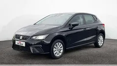 Schwarz Gebraucht 2025 Seat Ibiza Reference Kleinwagen | 16.998 € (Fairer Preis)