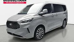 Grau Neu 2025 Ford Tourneo Custom Titanium X Van / Kleinbus | 56.590 € (Fairer Preis)