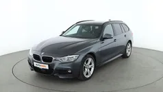 Grau Gebraucht 2018 BMW 320 M Sport Kombi | 23.290 € (Fairer Preis)