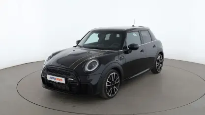 Gebraucht Mini John Cooper Works 136 PS (100 kW) 2022 Schwarz Kleinwagen