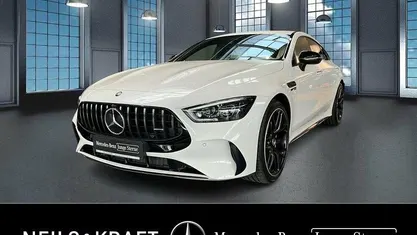 Gebraucht Mercedes AMG GT AMG 639 PS (469 kW) 2024 Coupé