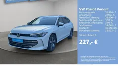 Weiss Gebraucht 2024 VW Passat Business Kombi | 30.890 € (Fairer Preis)