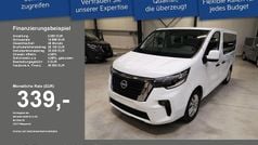 Weiß Gebraucht 2025 Nissan Primastar S Van / Kleinbus | 39.950 € (Superpreis)