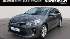 Grau Gebraucht 2020 Kia Rio DREAM-TEAM Edition Kleinwagen | 13.788 € (Fairer Preis)