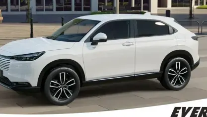 Uusi Honda HR-V Advance 131 HP (96 kW) 2025 Valkoinen Katumaasturi