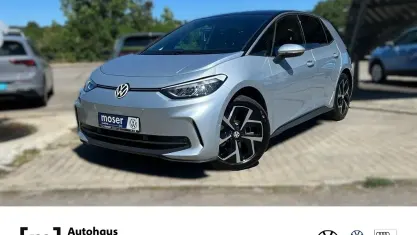Gebraucht VW ID.3 Pro 150 kW (204 PS) 2024 Scale silver metallic Kleinwagen