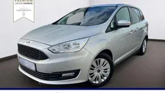 Silber Gebraucht 2019 Ford C-MAX Cool & Connect Van / Kleinbus | 12.690 € (Fairer Preis)