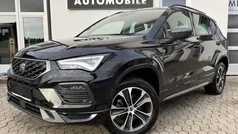 "magic" schwarz Gebraucht 2024 Seat Ateca FR SUV | 32.979 € (Fairer Preis)