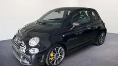 Vesuvio schwarz Neu 2024 Abarth 695 Turismo Kleinwagen | 33.900 € (Fairer Preis)