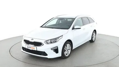 Gebraucht Kia Ceed Vision 140 PS (102 kW) 2019 Kleinwagen