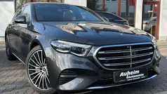 Grau Neu 2024 Mercedes E200 Premium Limousine | 72.580 € (Superpreis)