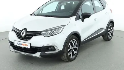 Brugt Renault Captur Intens 90 HK (66 kW) 2018 Hvid SUV