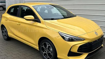 Gebraucht 2025 MG MG3 Comfort Kleinwagen | 19.090 € (Fairer Preis)