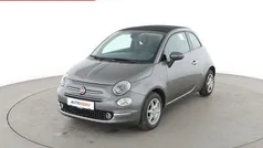 Gebraucht 2016 Fiat 500C Lounge Cabrio | 8.260 € (Fairer Preis)