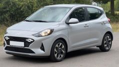 Grau Neu 2025 Hyundai i10 Trend Kleinwagen | 18.990 € (Fairer Preis)