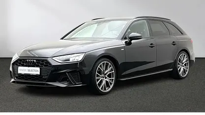 Gebraucht Audi A4 S-Line 163 PS (119 kW) 2022 Kombi