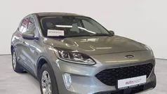 Mineralsilber metallic Gebraucht 2021 Ford Kuga Cool & Connect SUV | 13.490 € (Fairer Preis)