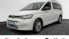 Weiß Gebraucht 2021 VW Caddy Maxi Life Life Van / Kleinbus | 25.490 € (Fairer Preis)