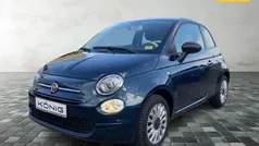 Blau Gebraucht 2023 Fiat 500 Kleinwagen | 12.998 € (Fairer Preis)