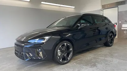 [0e0e] midnight schwarz metallic [0e0e] midnight schwarz metallic Neu 2026 Cupra Leon Limousine | 35.590 € (Fairer Preis)