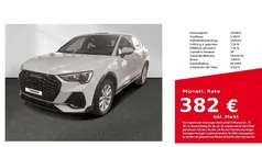 Gebraucht 2022 Audi Q3 Sportback Sport SUV | 29.880 € (Guter Preis)