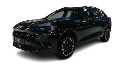 Schwarz Gebraucht 2025 Cupra Formentor SUV | 33.880 € (Fairer Preis)