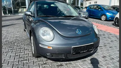 Gebraucht VW New Beetle Edition 125 PS (91 kW) 2010 Grau Kleinwagen