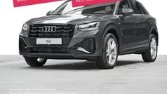 Grau Gebraucht 2024 Audi Q2 S-Line SUV | 29.960 € (Fairer Preis)