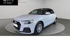Gletscherweiß metallic Gebraucht 2025 Audi A1 Sportback Advanced Plus Kleinwagen | 23.290 € (Superpreis)
