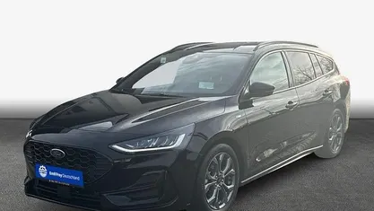 Gebraucht Ford Focus ST-Line X 155 PS (114 kW) 2024 Kombi