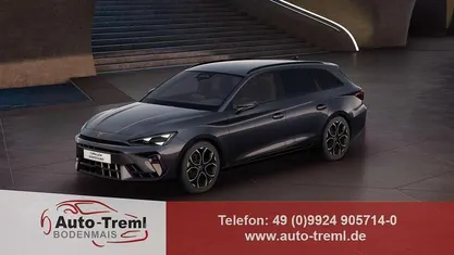 Magnetic grau Neu 2025 Cupra Leon Kombi | 34.490 € (Fairer Preis)