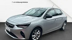 Kristall silber Gebraucht 2022 Opel Corsa Elegance Limousine | 14.980 € (Fairer Preis)