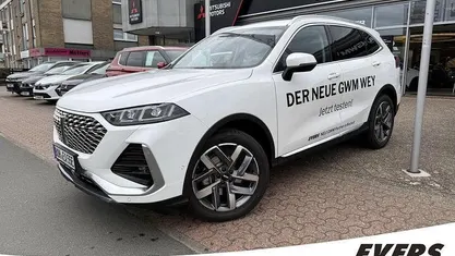 Gebraucht Wey 03 Lux 367 PS (269 kW) 2025 Snow white SUV